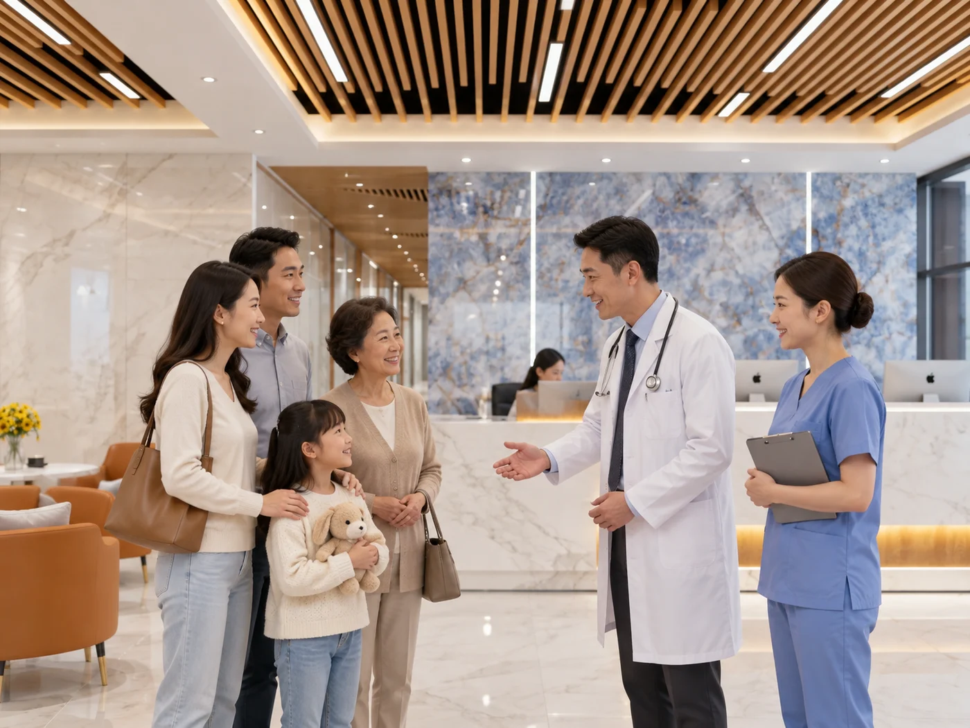 Primary care rooted in our community