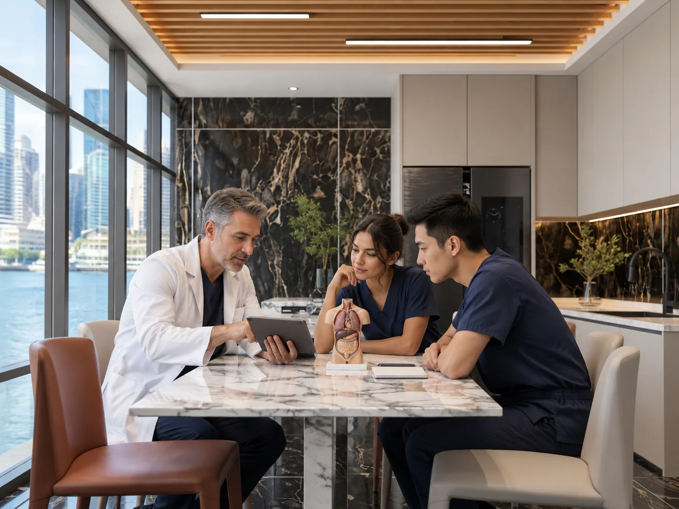 Education and training for the next generation